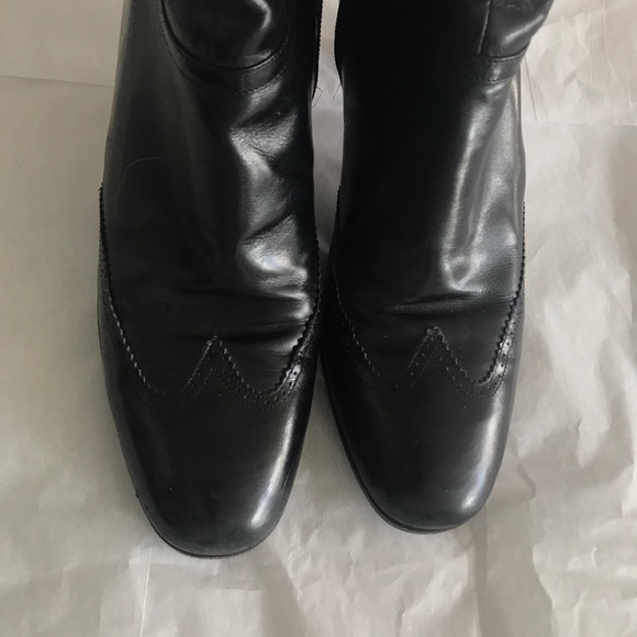 Salvatore Ferragamo Saks5thAve Women’s boots siz.8 - Picture 3 of 8